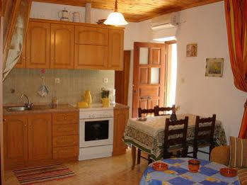 Apartmán Filitsa House Agios Ioannis  Exteriér fotografie